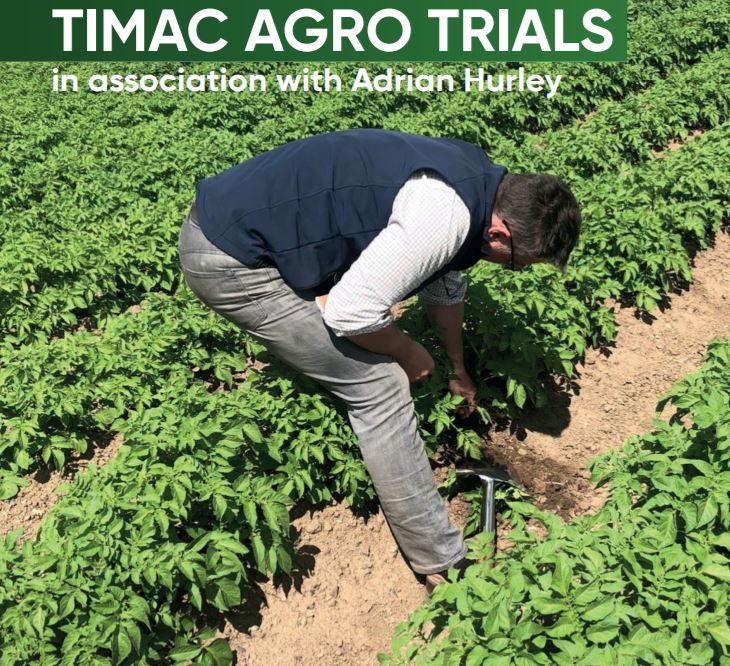 farming,innovation,yields,crop trials,arable,biostimulant,maize,dairy,on-farm