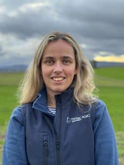 Hannah Rees, Technical Specialist from TIMAC AGRO has been awarded a scholarship to attend the Oxford Farming Conference.